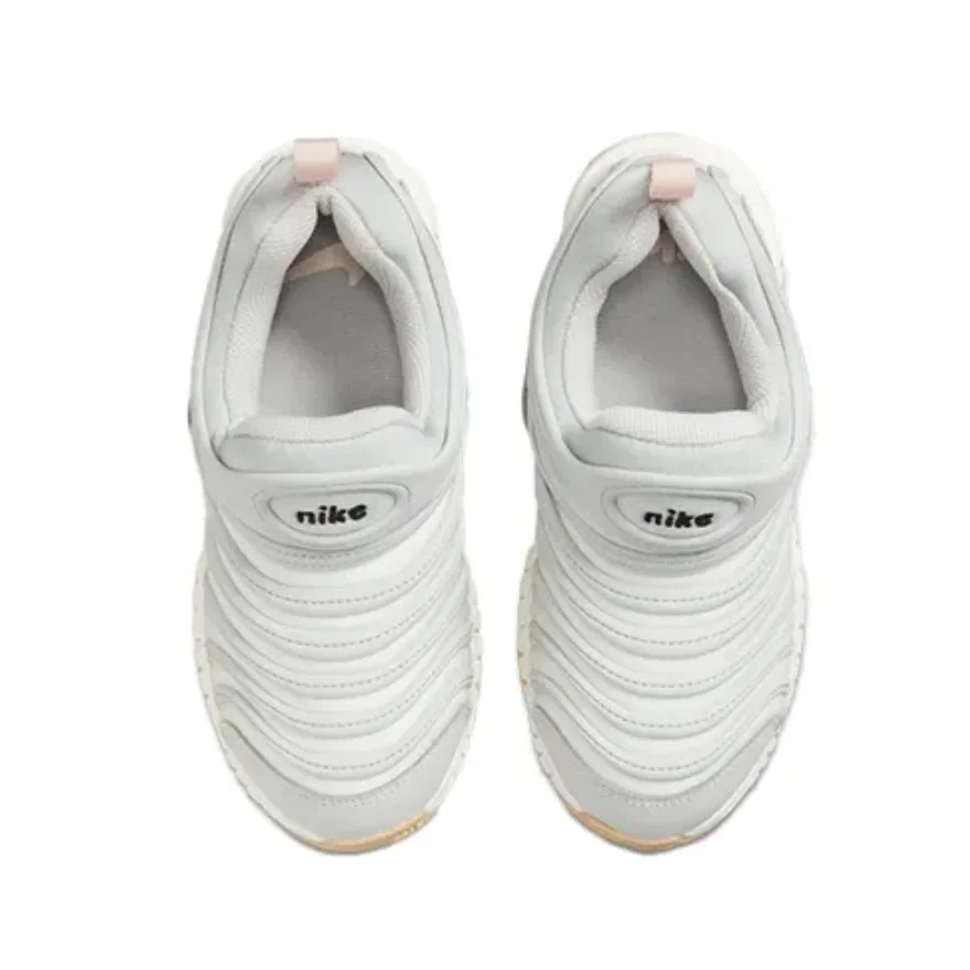 Низкие спортивные и повседневные кроссовки Nike Dynamo Free для маленьких средних детей