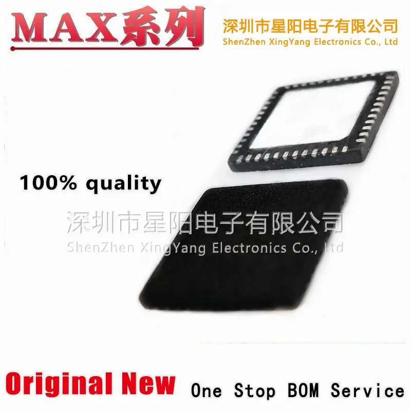 

MAX5863ETM 2547 2582ELM MAX9272GTM 9278 9296AGTM/V+T QFN48