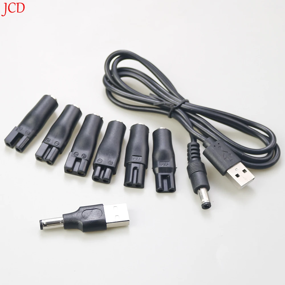 

1 шт., сменный USB-адаптер для зарядного устройства, 5 В