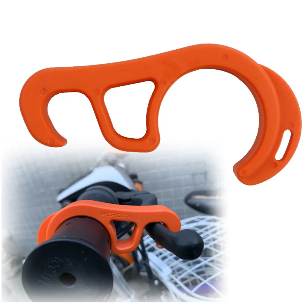 

Universal Parking Safety Buckle Bicycle Motorcycle Buckle Brake Hook Parking Safety Lock Bicycle Ramp Parking Lock Accessories