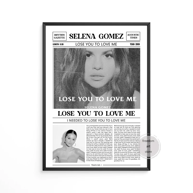 Селена Гомез певец Однократно/репелленон/редкая музыка Обложка серия