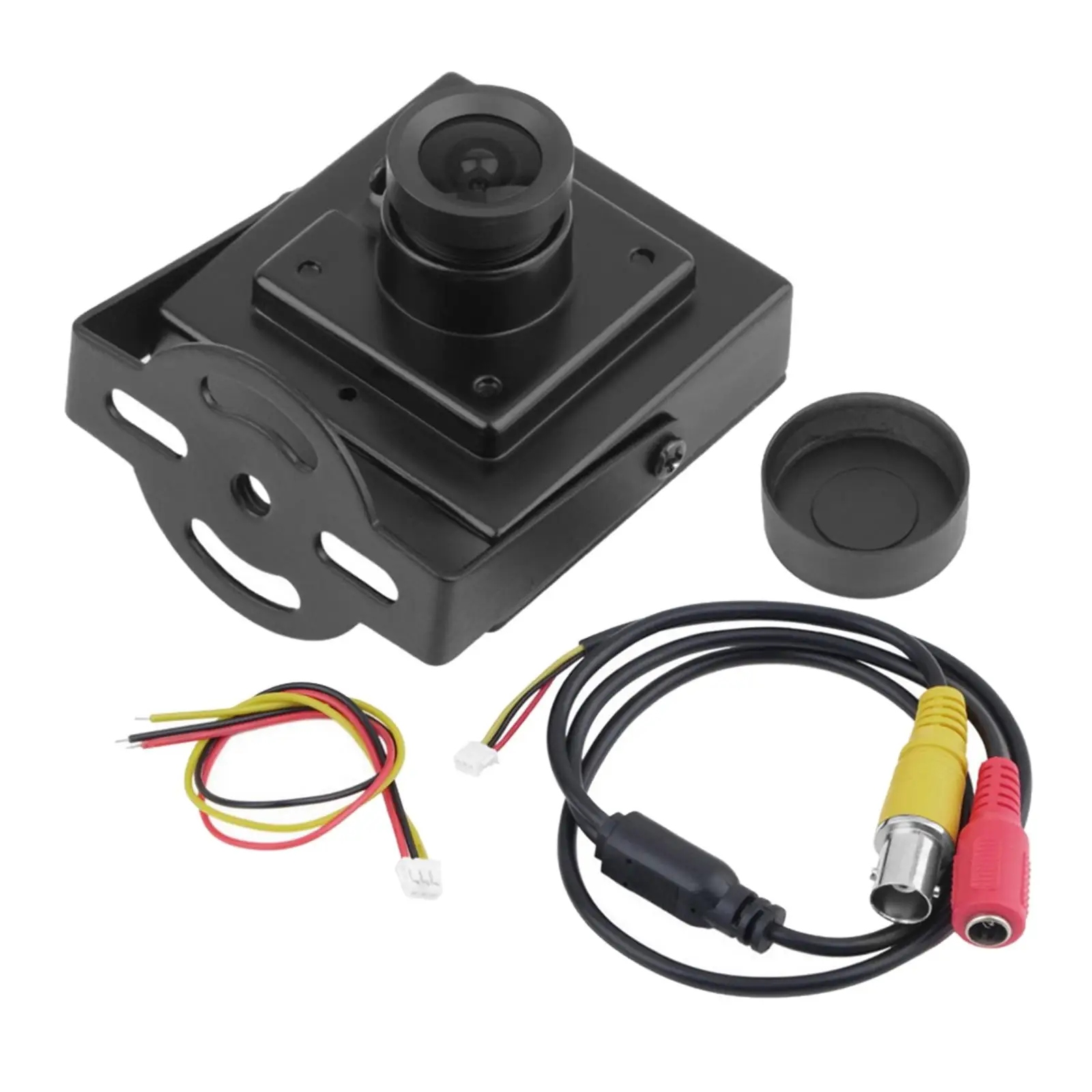 

Mini telecamera 800TVL FPV con obiettivo da 3,6 mm, analogica con di