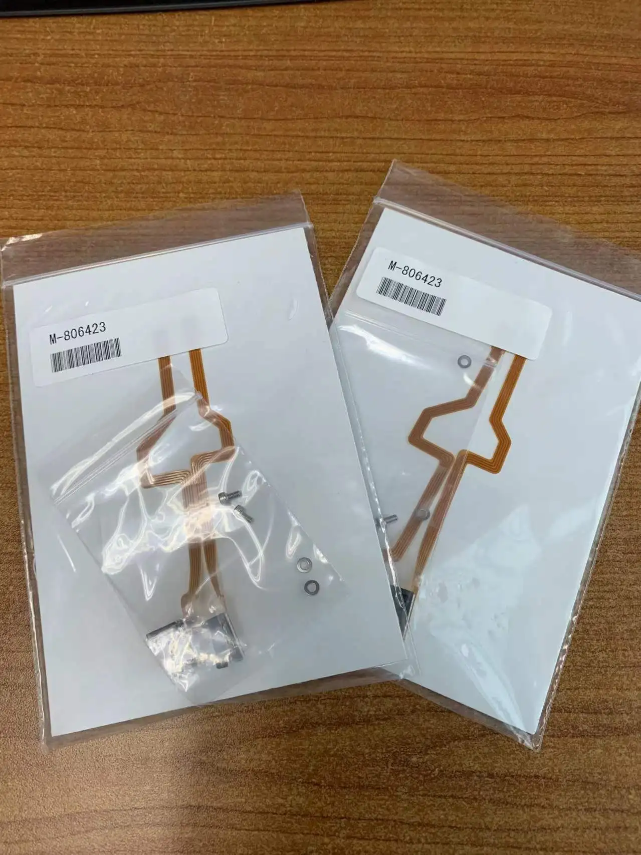 1 Pair FSM-70S FSM-80S Optic Fiber Fusion Splicer Heater Sensor Cable M-806423 Single Flex FS70 Fujkura 70S 80S