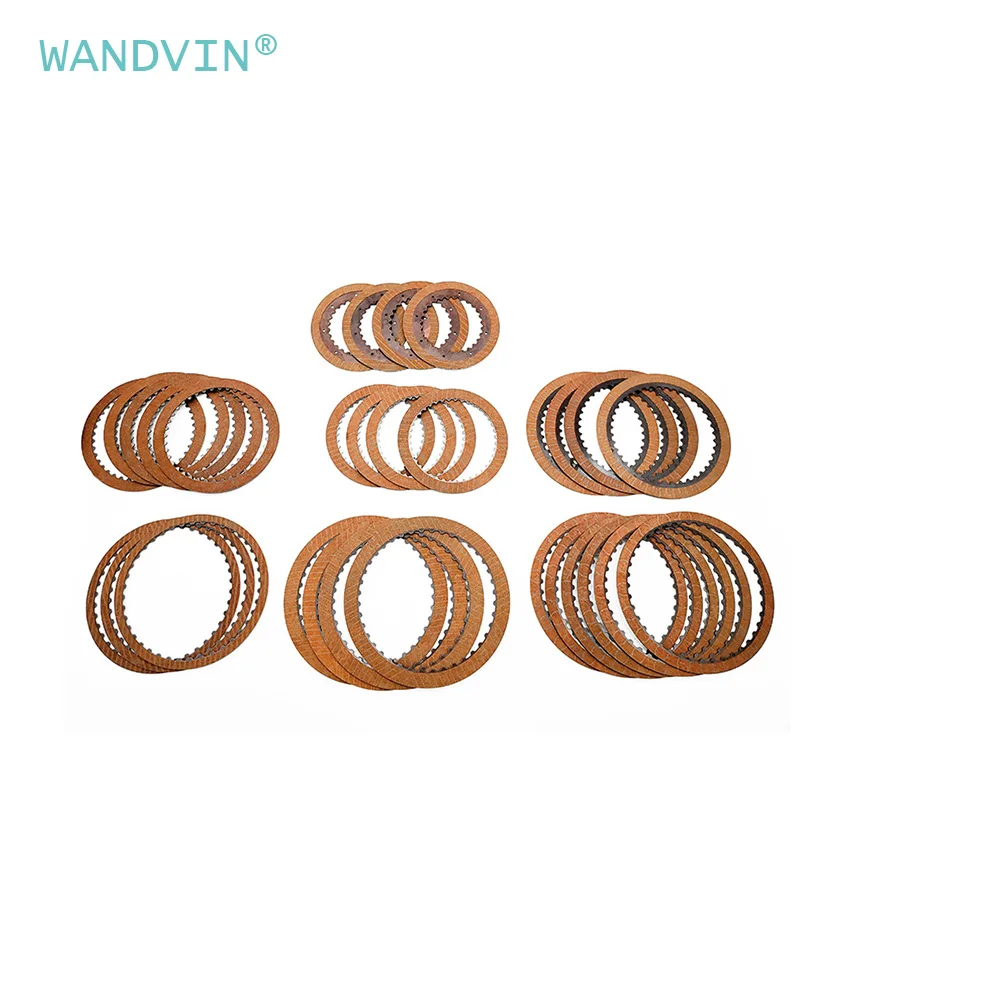 

U150E U151E U150F U151F Auto Transmission Friction Kit Clutch Plates For TOYOTA