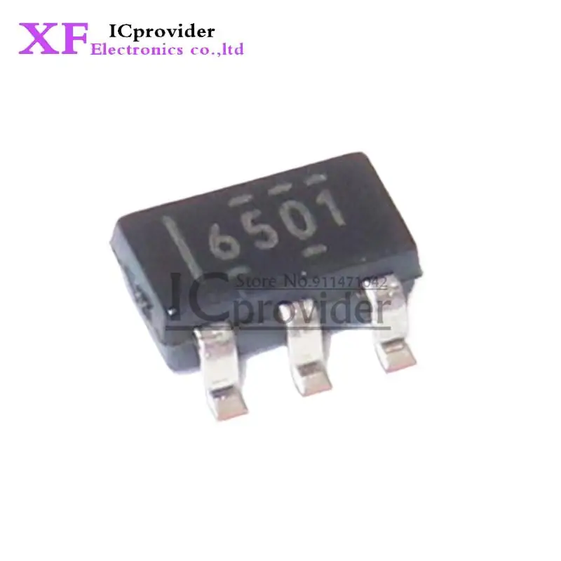 

10 шт., набор микросхем SN6501DBVR SOT23-5 SN6501 SN6501D SN6501DB 6501 SOT23-5