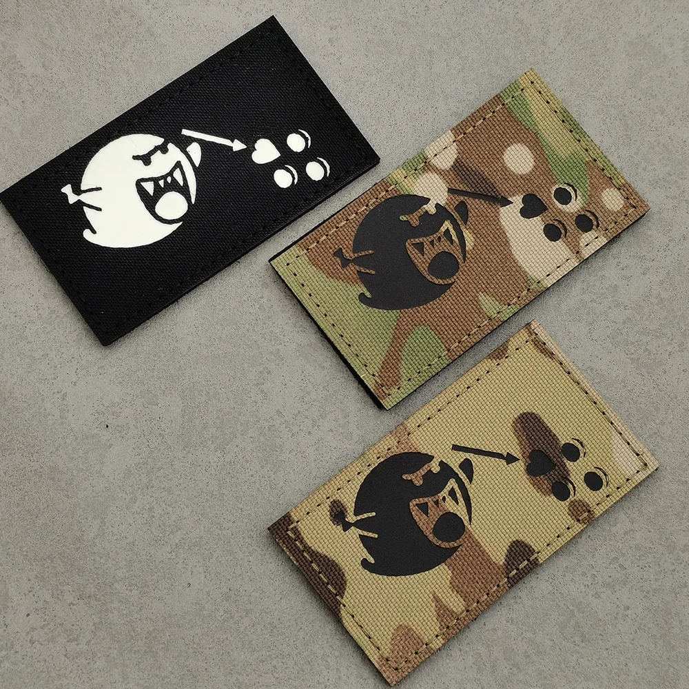 Забавный стиль большая милая толстая акула с вилками лазерное свечение