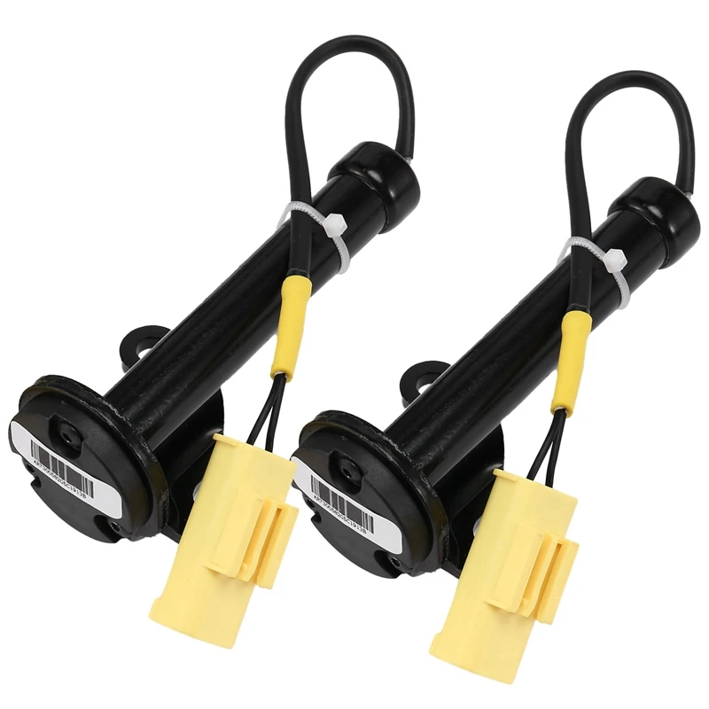 

2PCS New Left & Right Active Bonnet Actuator Hinge Sensor 51237300581 51237300582 For -BMW X1 F48 X2 F39 MINI 2013-2019