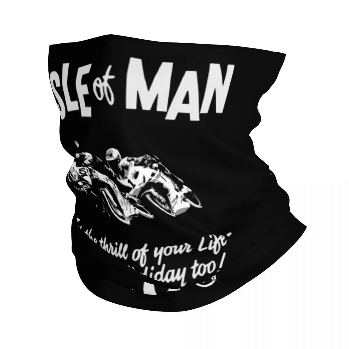 

Шарф-бандана для мужчин и женщин с защитой от УФ-лучей