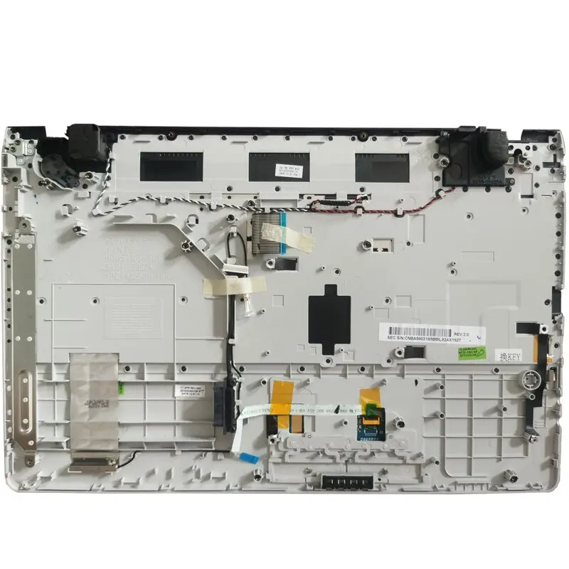 Новая французская/испанская клавиатура для Samsung 300E5A 300E5C 300E5Z NP300E5A NP305E5C NP300E5X NP305E5A с верхним покрытием палмреста.