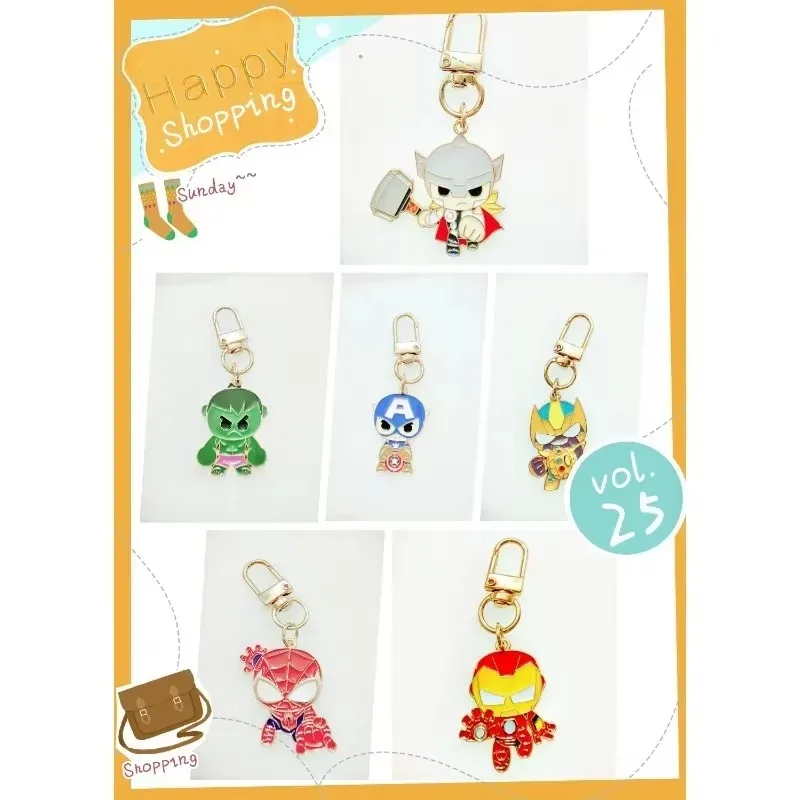 Фигурка Человек-паук MINISO