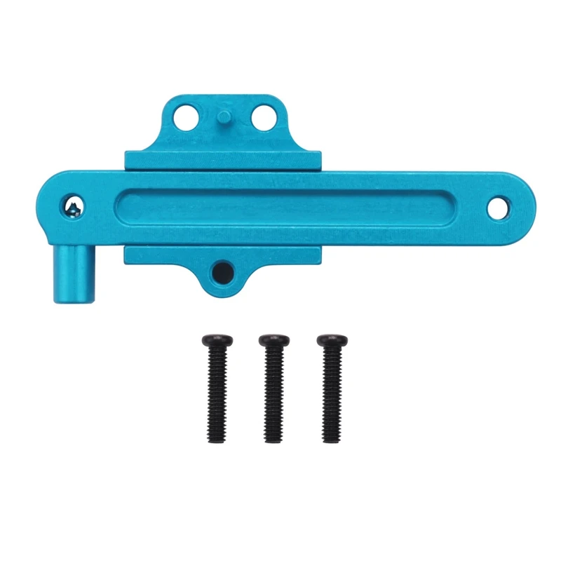 Металл рулевого компонент усилитель руля Saver для Wltoys 12428 12423 1/12 Скорость Rc автомобиль Feiyue Fy-01/02/03/04/05 обновления Запчасти