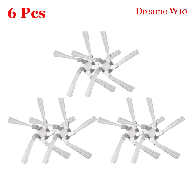 

Запчасти для робота-пылесоса Xiaomi Dreame Bot W10