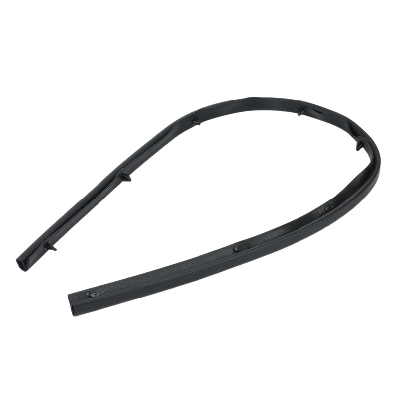 

1 Piece Hood Cover For Lancer Ex Bonnet Rubber For Lancer Gt Weather Proof Strip For Evo 10 X Front Bumper Front