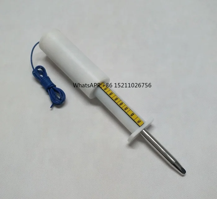 IEC60065 жесткий тестовый щуп с 75N испытательный IEC 61032