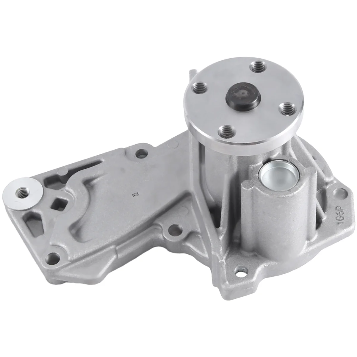 Водяной насос двигателя для Ford Focus Fiesta Ecosport Kuga 1 6 л 7S7G-8501-AC/7S7G-8501-A8B/7S7G-8505-BB/DM5G- 8505-AA