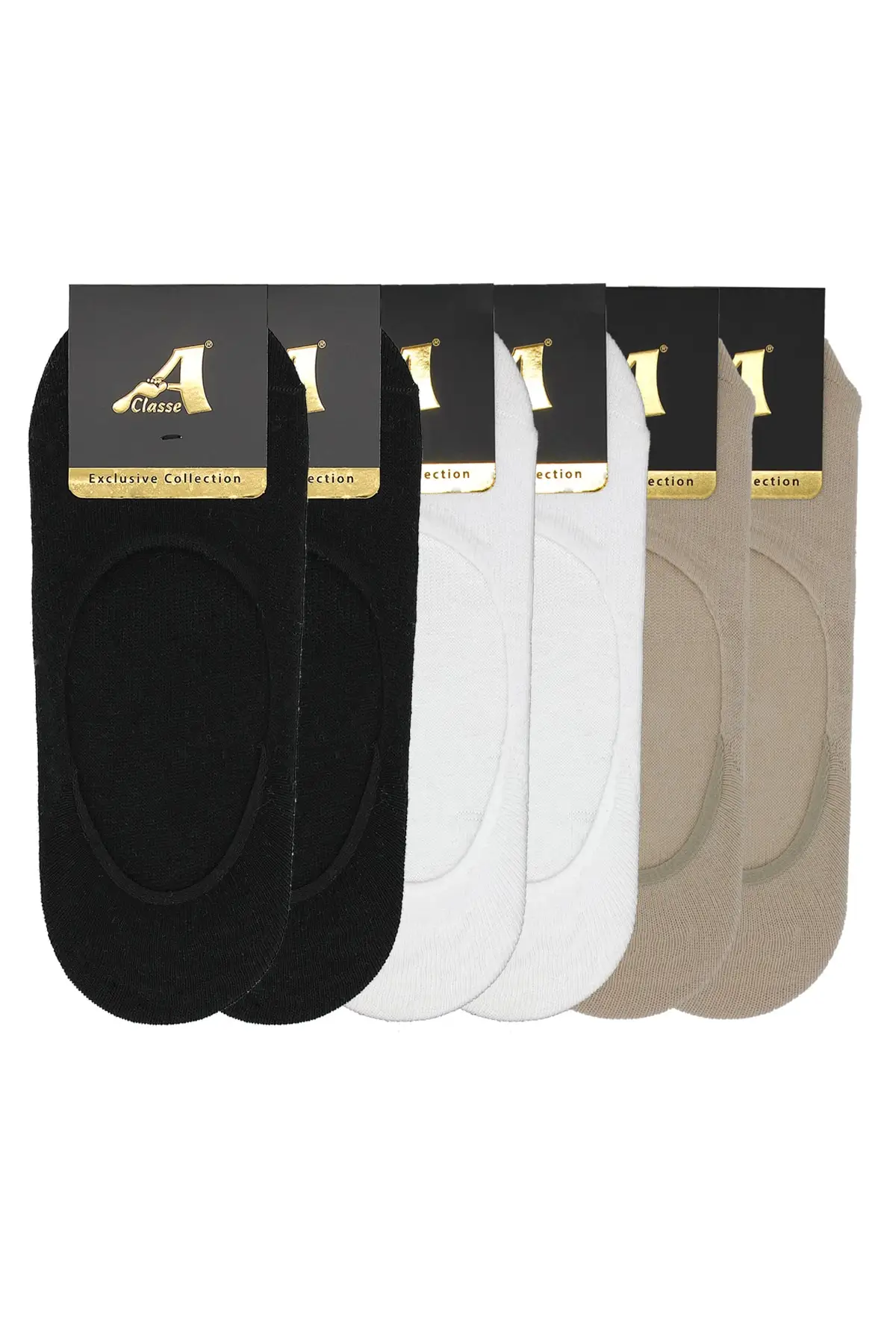 

6 шт. Посылка разноцветных женских носков