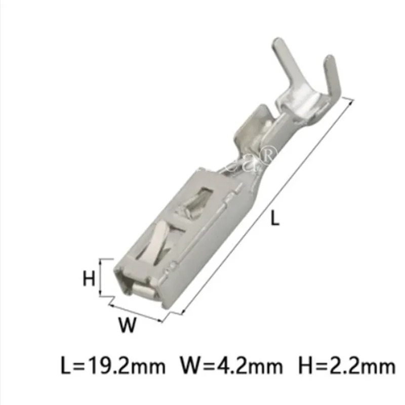 

Shhworldsea 2-контактный 2-ходовой 3,5 мм Автомобильный штекер зажигания стандартный разъем провода кабеля 09441291 9441291 для A1685452928 50290937