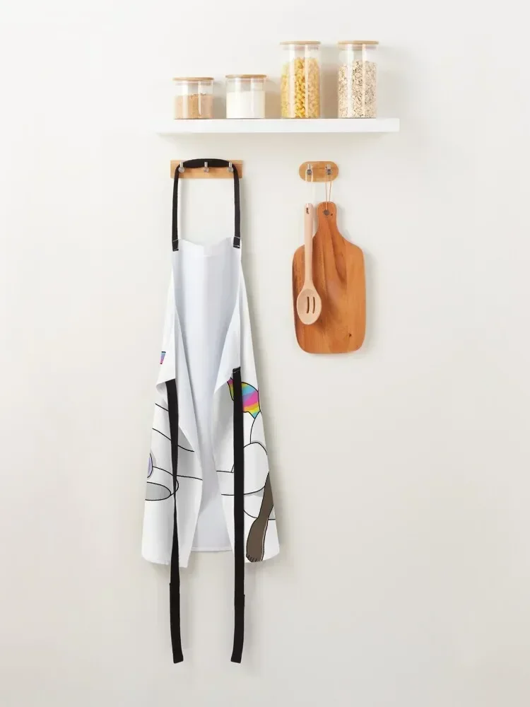 Фартук Best Saka из полиэстера