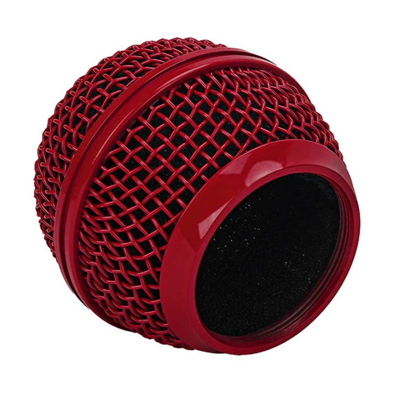 Металлическая решетка для микрофона Shure SM58