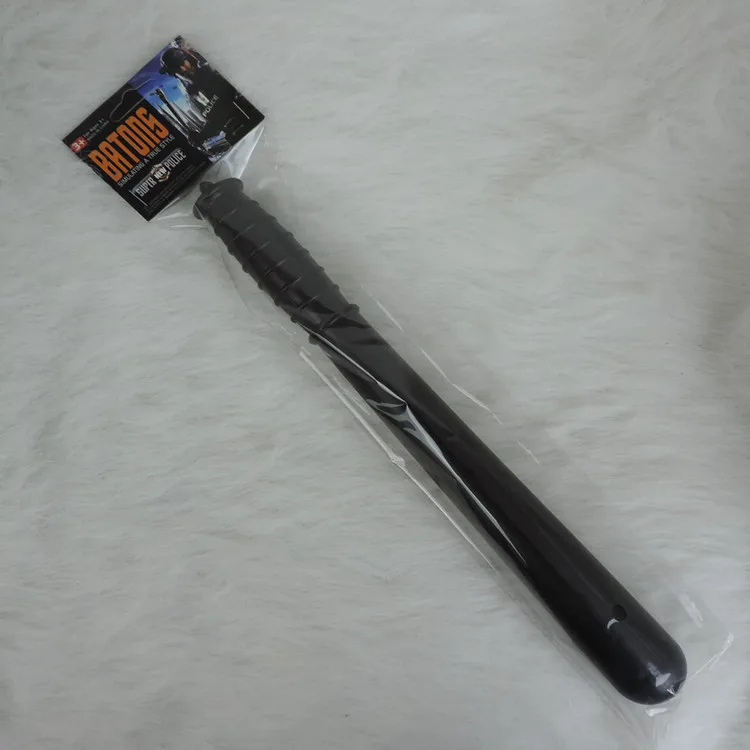 

33cm Toy Baton Cosplay Plastic Adult Children's Fun Baton Pr-k Baton for Protection Gun Toy Police Cosplay Game