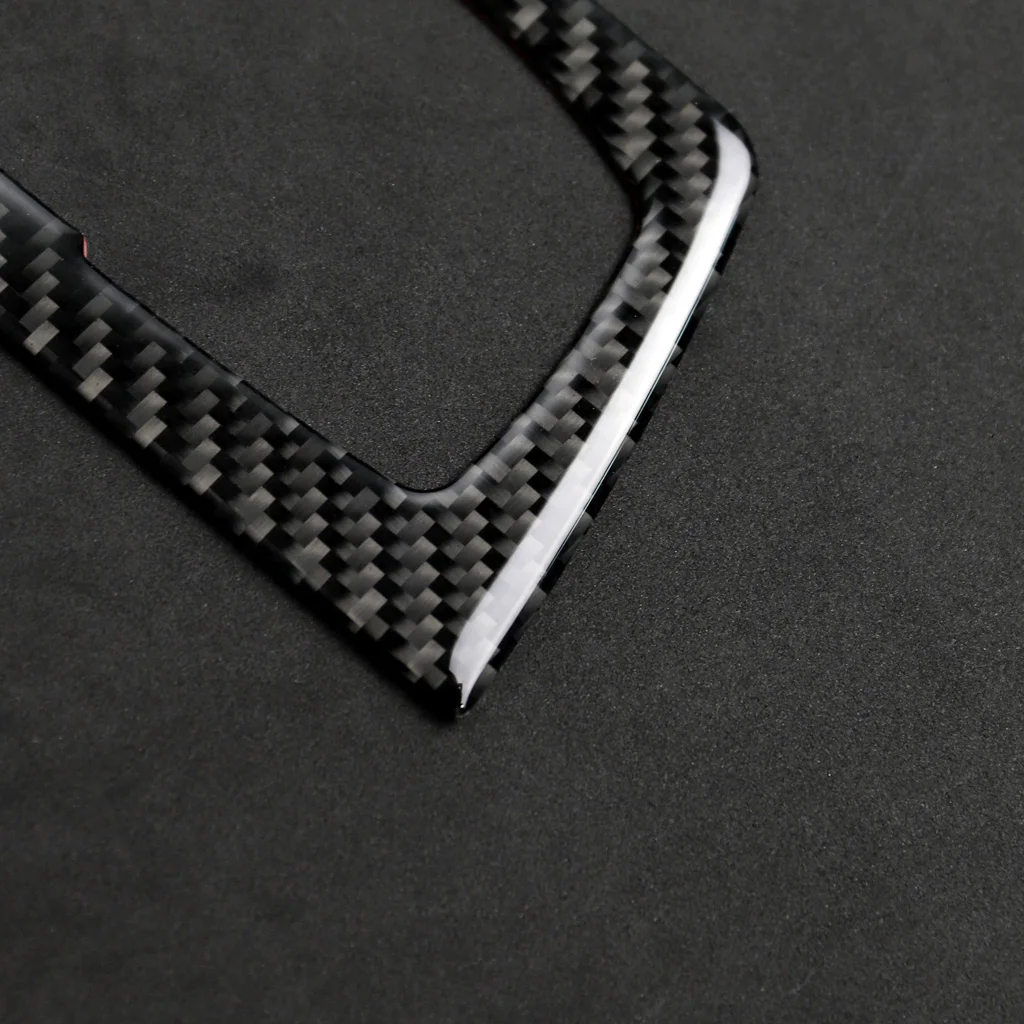 Рамка переключателя автомобильной фары внутренняя крышка отделка наклейка из