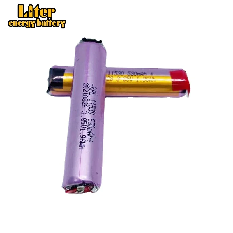 11530 цилиндрическая полимерная литиевая батарея smart pen touch battery цифровые продукты