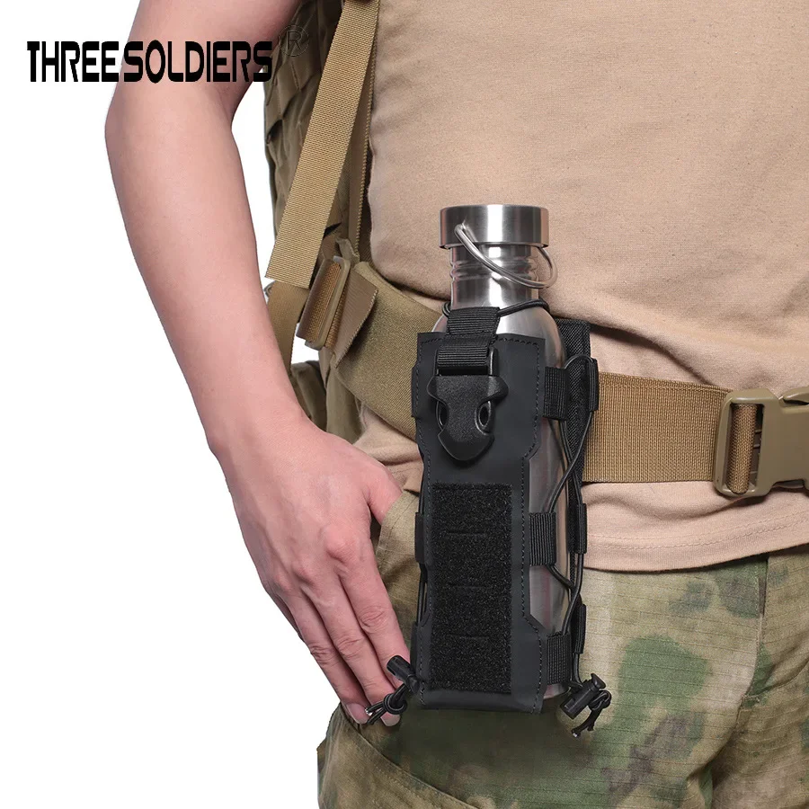 Уличная дорожная сумка для чайника спортивная тактическая мягкая бутылки с