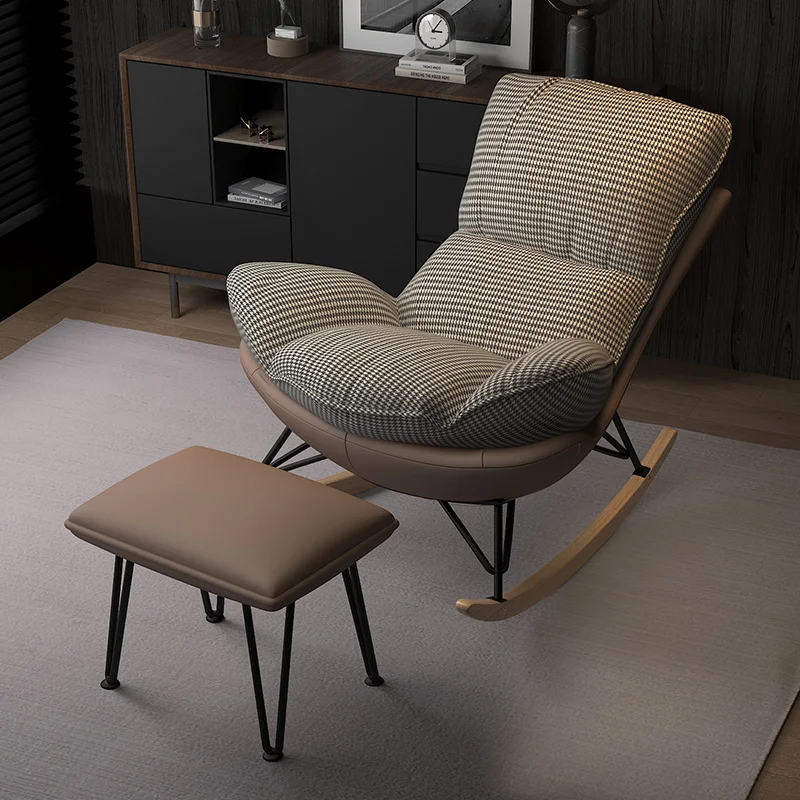 Trendy Camping Reading Tattoo Throne Hotel Apartment Chair G