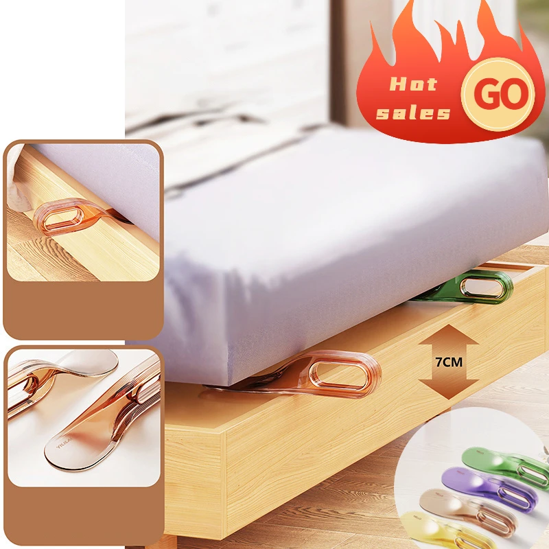 

Bed Lifter Tool Mattress Lifter Ergonomic Mattress Wedge Elevator Bed Handy Tool Housekeeping Mattress Moving Help Tool