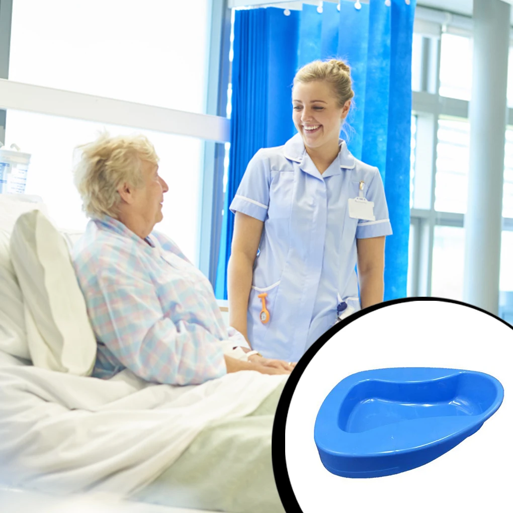 

Urine Basin Urinal Seat Patient Care Convenience Multipurpose Great Sealing