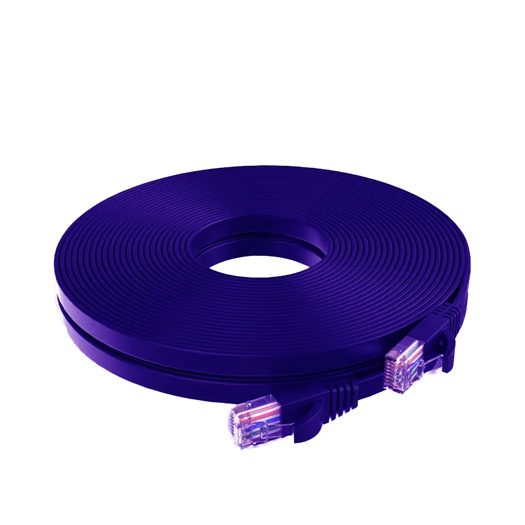 

Высокоскоростной Ethernet-кабель 1/2/3/5/10/15 / 20 м, кабель локальной сети, Интернет-шнур, провод, линия, синий Rj 45 LAN CAT5