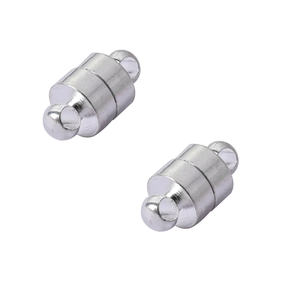 10 Pcs Connector Buckle Magnetic Jewelry Clasps Necklaces Bracelets Accessories