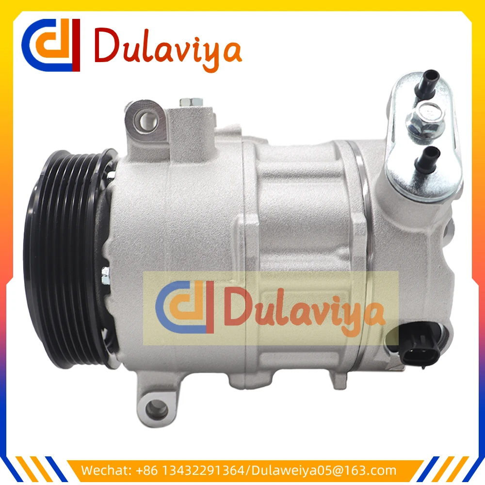 Компрессор кондиционера переменного тока для Pontiac G8 3.6L V6 Chevrolet Omega CD 92265301 92240524 92236235