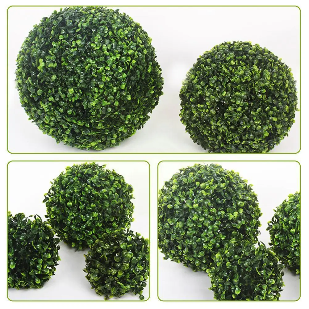 Искусственные растения искусственные декоративные шары для сада вечерние НКИ
