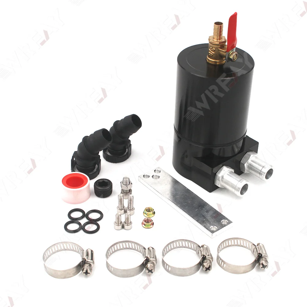 Воздухопроницаемый кастрюля EA888 для моторного масла модифицированный газовый