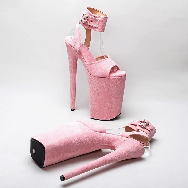 LAIJIANJINXIA/Новые сексуальные экзотические сандалии из искусственной кожи на