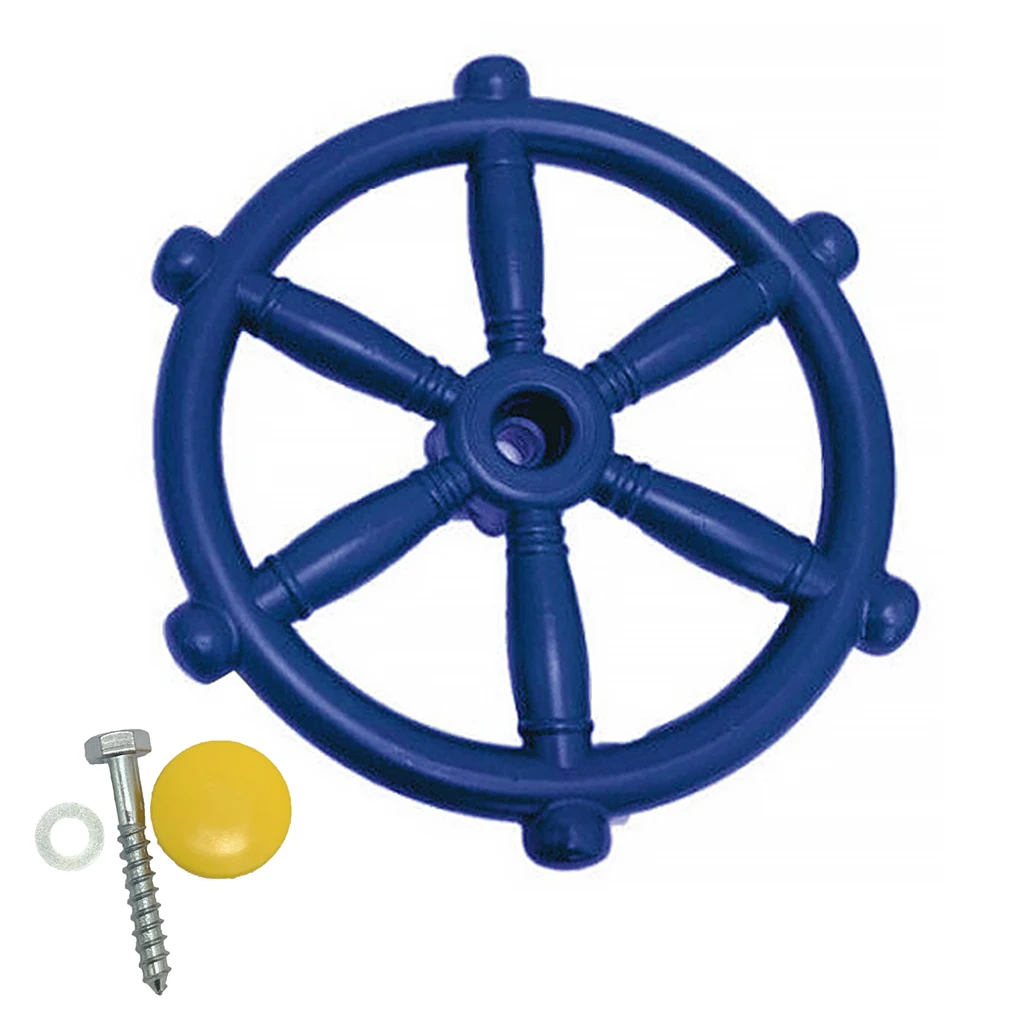 

Steering Wheel Toy School Swing Toys Backyard Playground Play Game Entertainment Activities Plaything Children