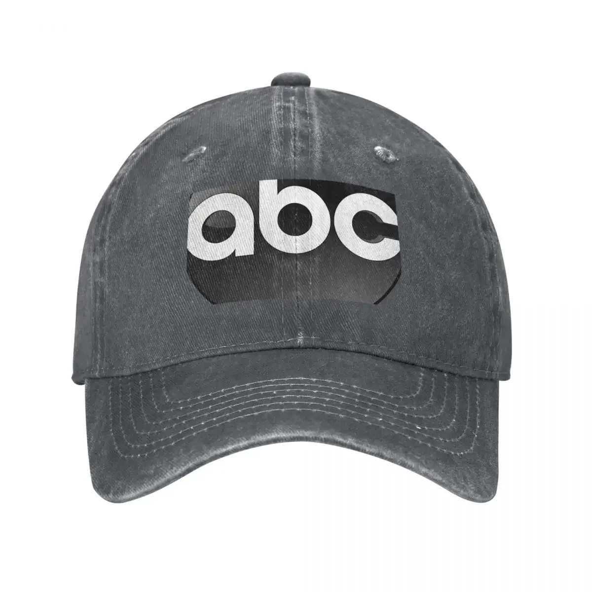 ABC Logo Classic хлопковая бейсболка