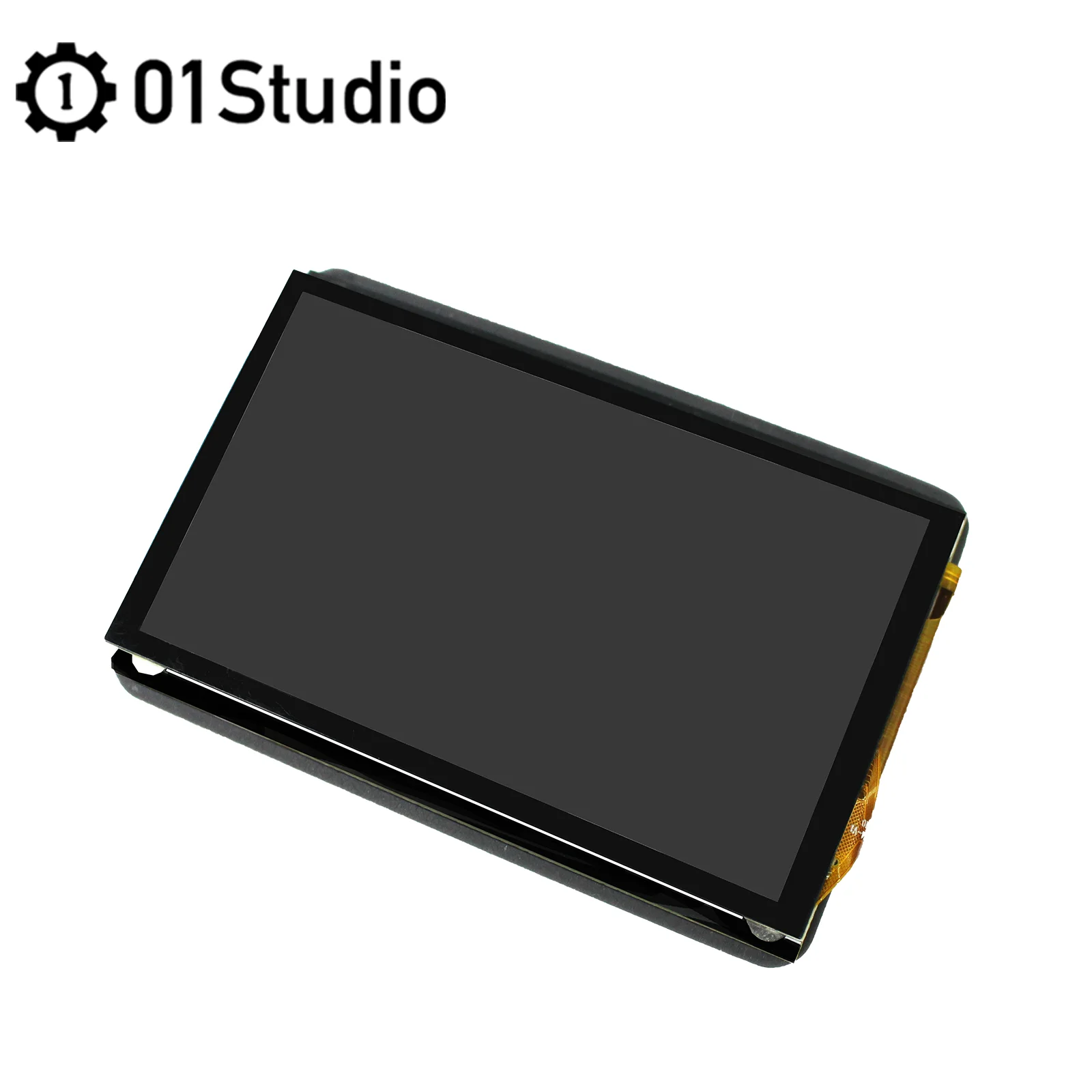 01Studio CanMV K230 Корпус для макетной платы AI Универсальный корпус с вентилятором и 3,5-дюймовым дисплеем (art.: 3920ccba62e1b) - 3920ccba62e1b