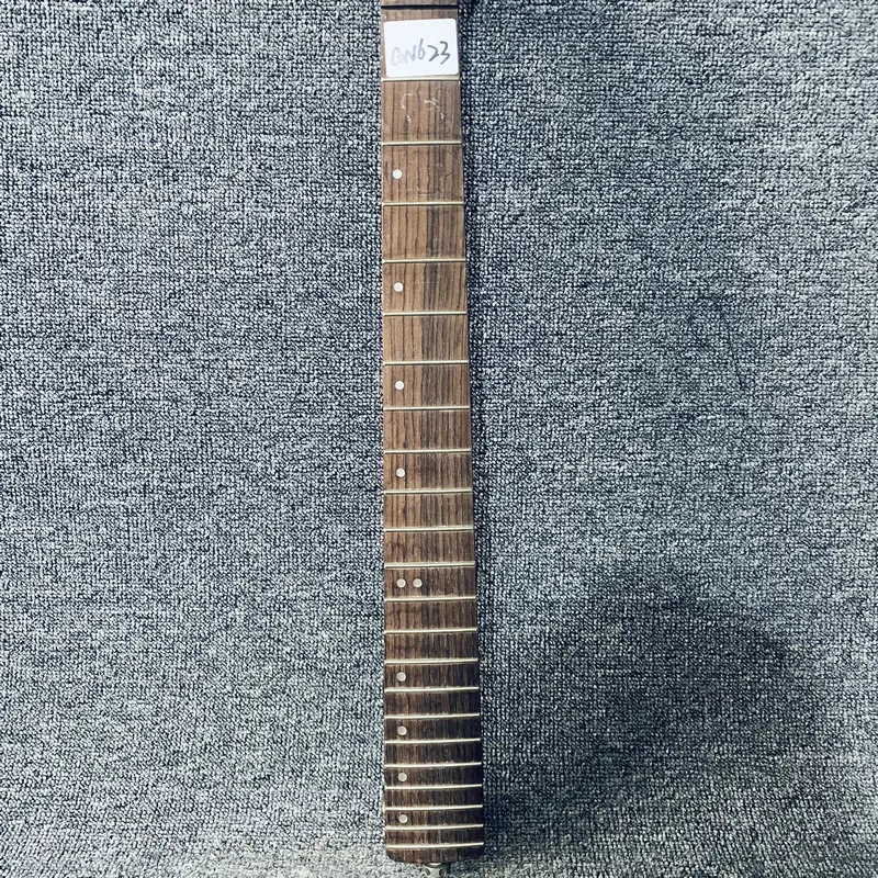 Гитара GN623 ST необработанные электрические гитары замена и сделай сам шейка из