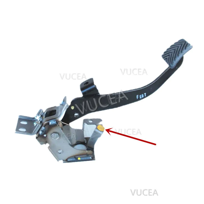 

Genuine OEM 3287636000 For Hyundai-Kia Amanti Rio Soul ELANTRA SONATA ACCENT Optima Spectra Sorento Clutch Pedal Stopper