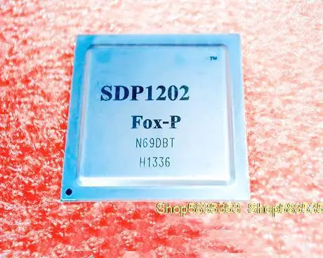 

2-10 шт., новинка, SDP1202 BGA liquid осколок кристалла