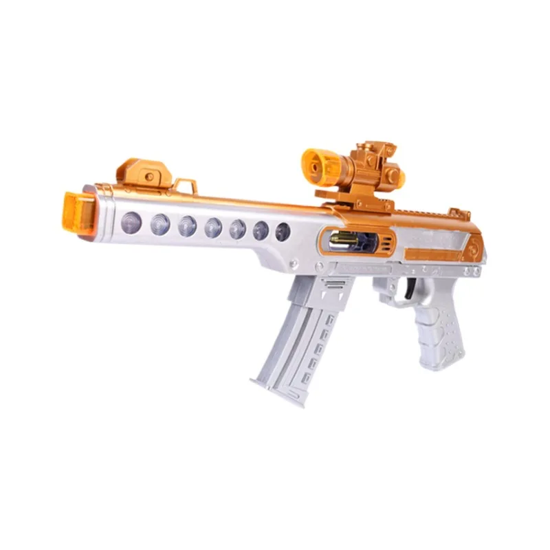 Ослепительная вспышка вибрация с музыкой игрушка для мальчика модель