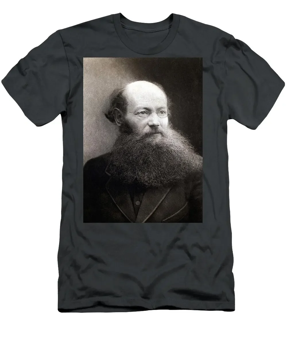 Футболка Петер Кропоткин