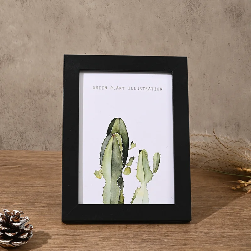 

Деревянные фоторамки 10x15, 15x20, 20x25 см