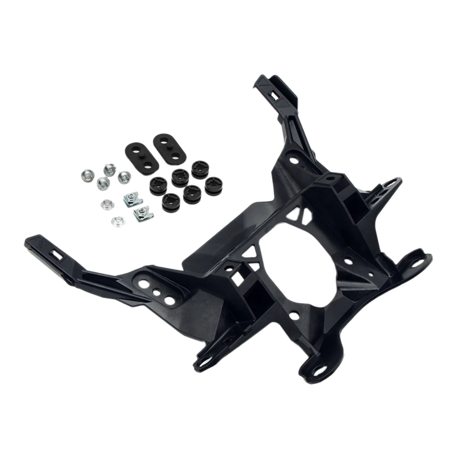 

Motorcycle Headlight Bracket Instrument Bracket Durable Head Bracket Holder Light Holder Fits for R1 Driving Motorcycle