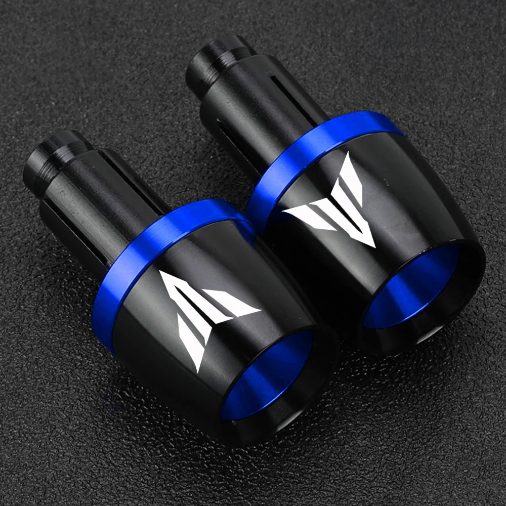 Для YAMAHA MT ~ 01 MT03 MT07 MT09 MT10 MT15 MT25 MT125 07 аксессуары для мотоциклов ручки руля концы