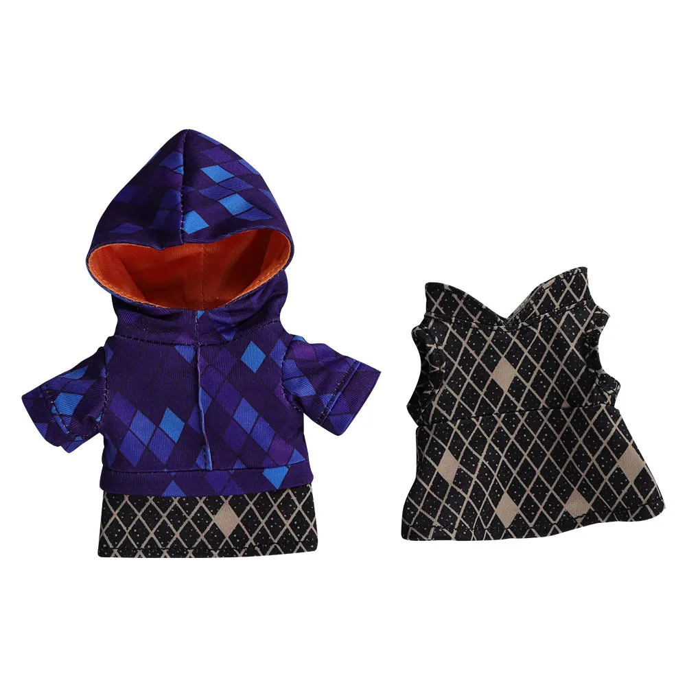 Игрушка плюшевая огненная декабря для косплея мягкая мультяшная кукла