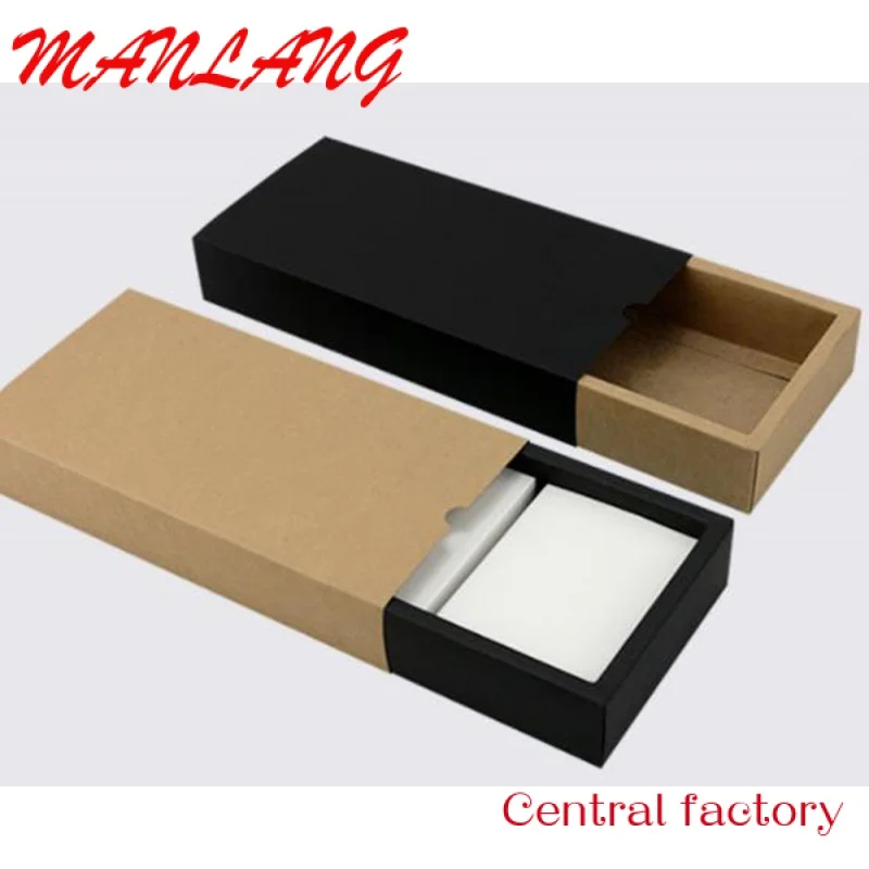 Бумажный ящик под заказ индивидуальный упаковочная коробка