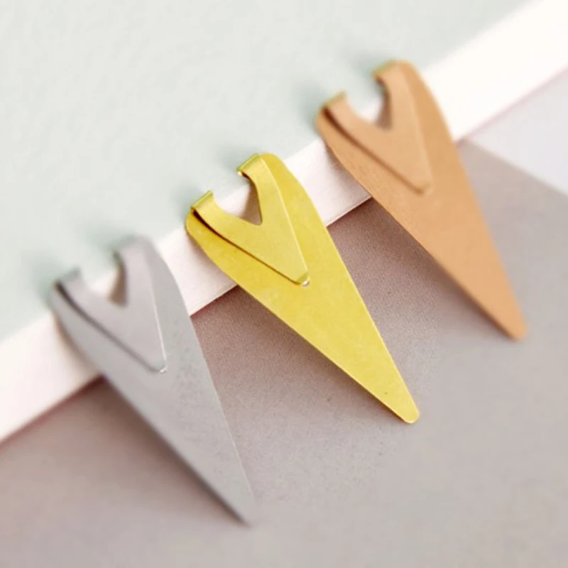 10 шт. металлические закладки для книг |